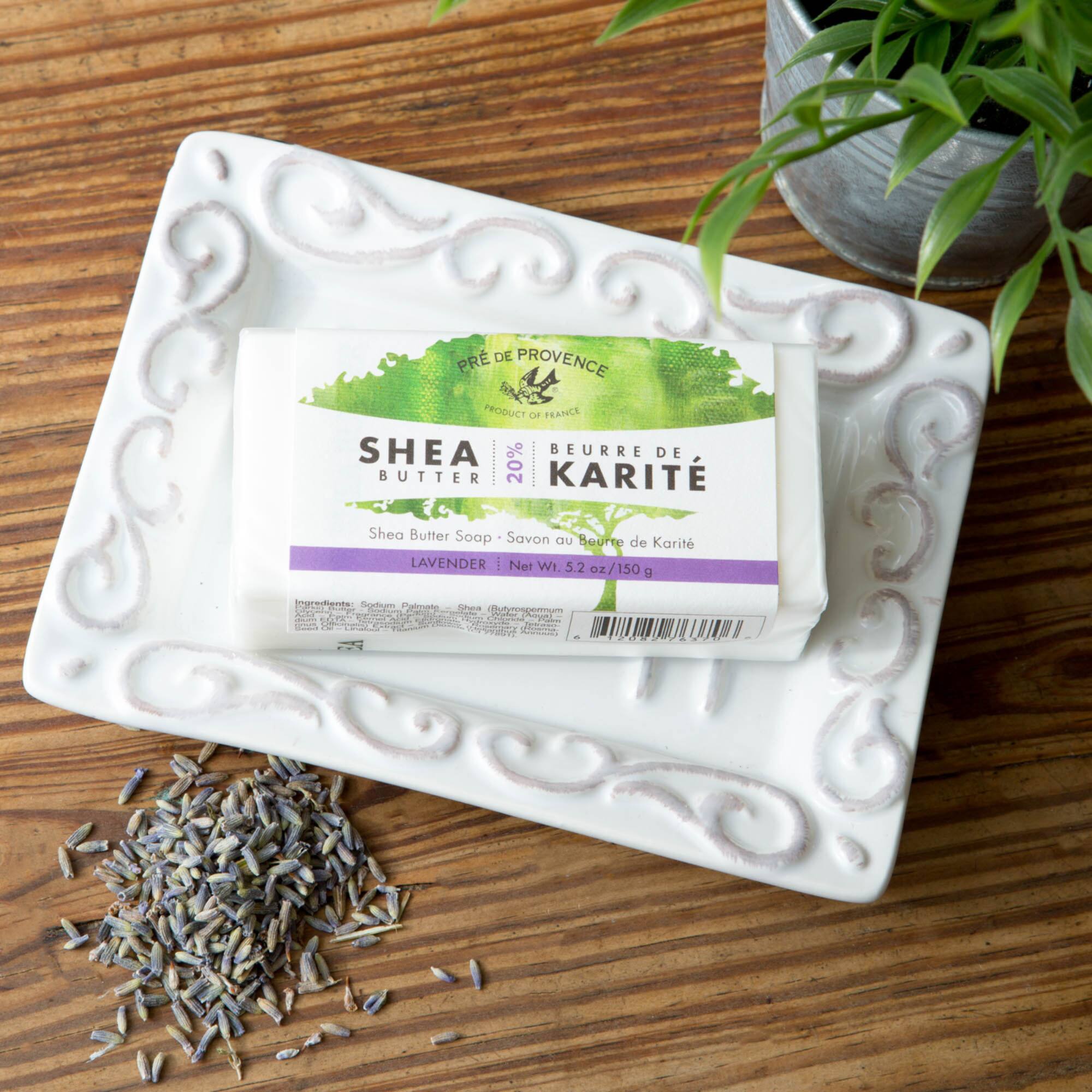 European Soaps Hand-Cut Soap Bar